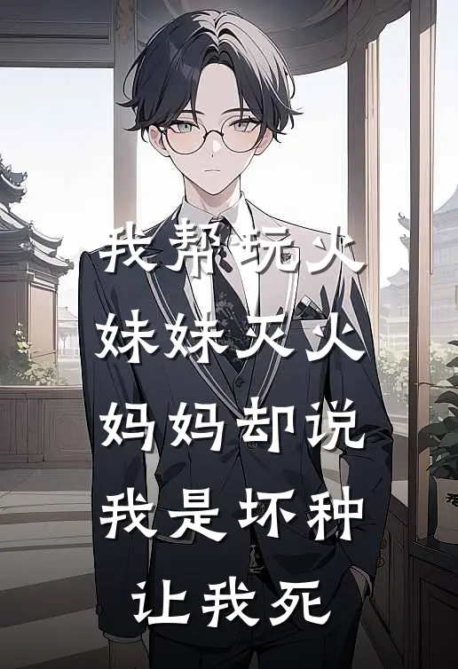 我帮玩火妹妹灭火，妈妈却说我是坏种让我死