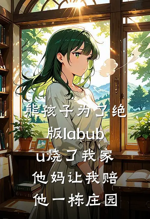 熊孩子为了绝版labubu烧了我家，他妈让我赔他一栋庄园