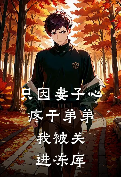 只因妻子心疼干弟弟，我被关进冻库