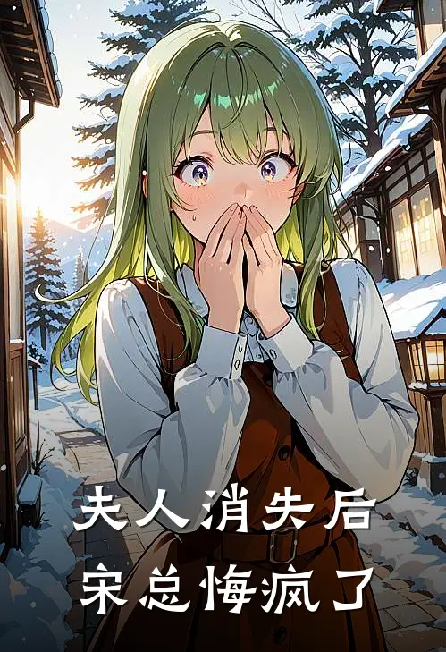 夫人消失后，宋总悔疯了