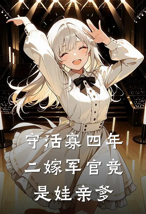 守活寡四年，二嫁军官竟是娃亲爹