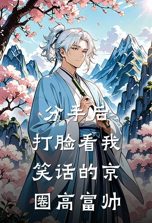 分手后，打脸看我笑话的京圈高富帅