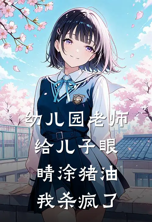 幼儿园老师给儿子眼睛涂猪油，我杀疯了