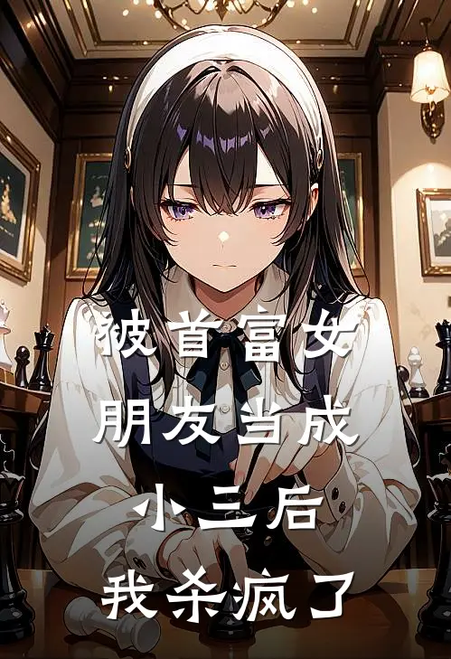 被首富女朋友当成小三后，我杀疯了