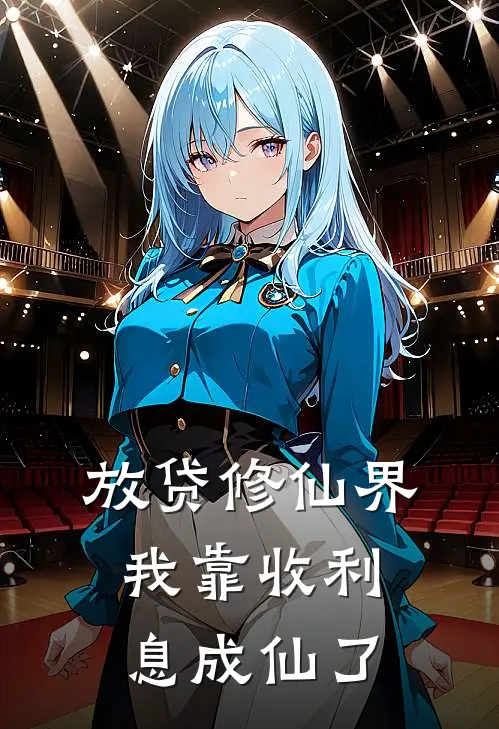 放贷修仙界，我靠收利息成仙了