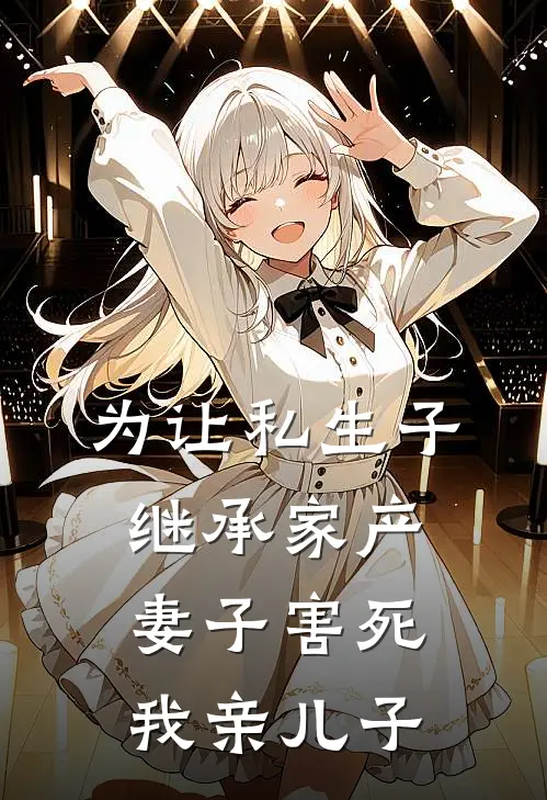 为让私生子继承家产，妻子害死我亲儿子