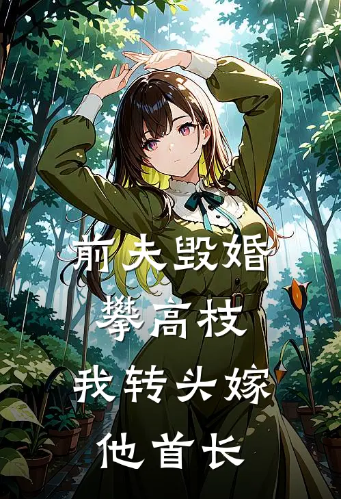 前夫毁婚攀高枝，我转头嫁他首长