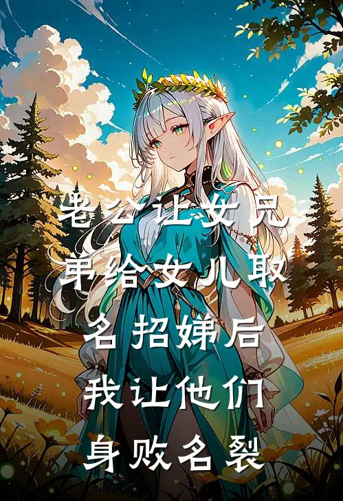 老公让女兄弟给女儿取名招娣后，我让他们身败名裂