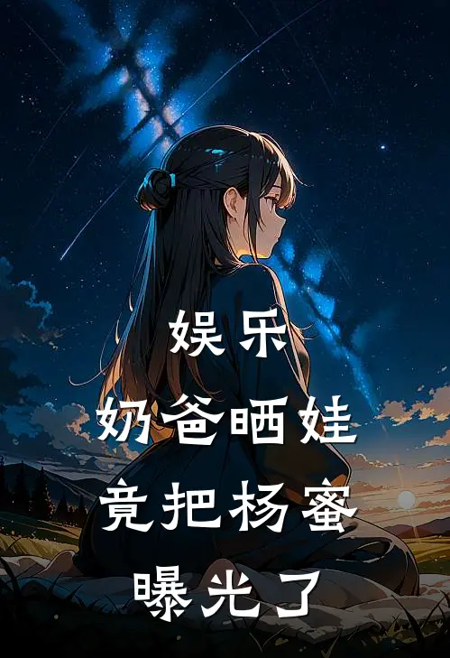 娱乐：奶爸晒娃，竟把杨蜜曝光了