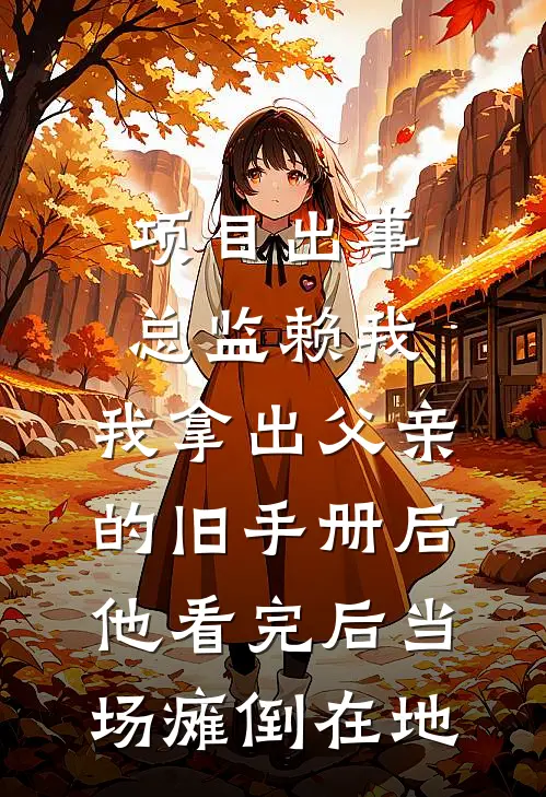 项目出事总监赖我，我拿出父亲的旧手册后，他看完后当场瘫倒在地