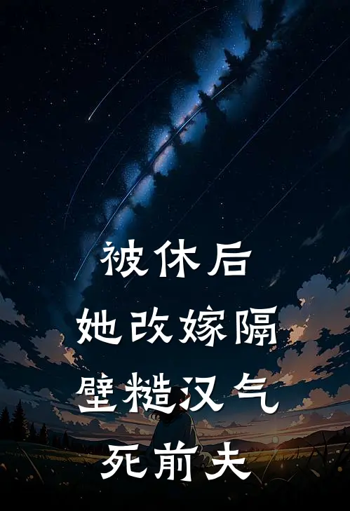 被休后，她改嫁隔壁糙汉气死前夫