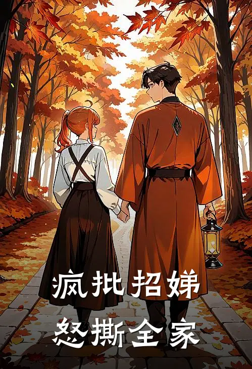 疯批招娣，怒撕全家