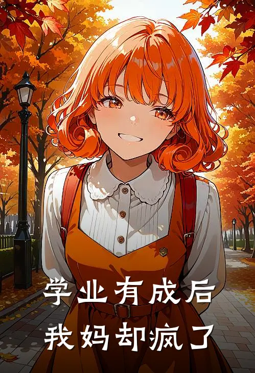学业有成后，我妈却疯了