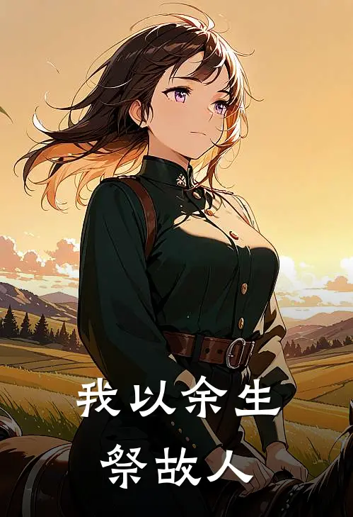 我以余生祭故人