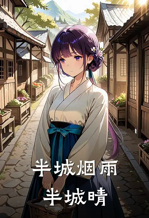 半城烟雨半城晴