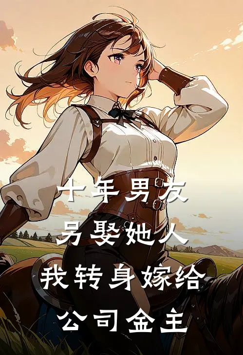 十年男友另娶她人，我转身嫁给公司金主