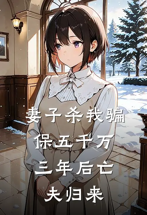 妻子杀我骗保五千万，三年后亡夫归来