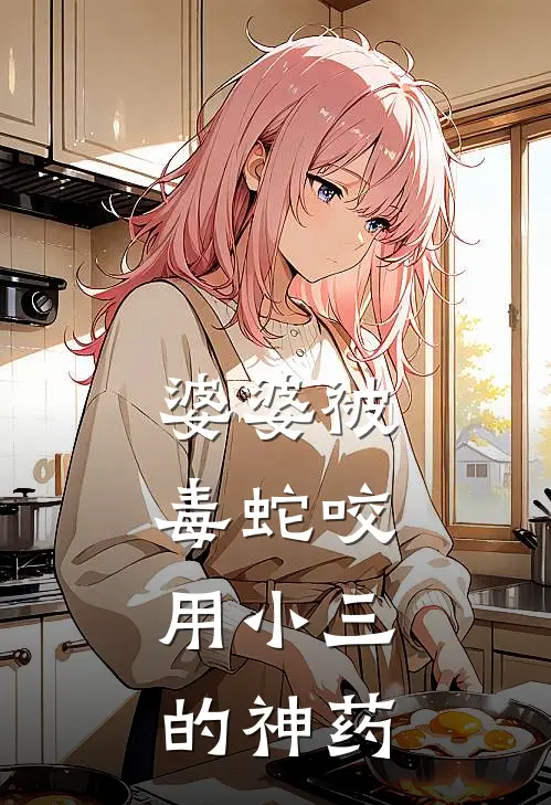 婆婆被毒蛇咬，用小三的神药