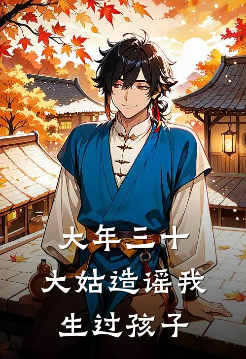 大年三十，大姑造谣我生过孩子