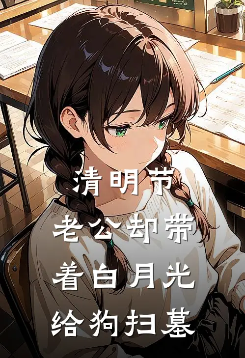 清明节，老公却带着白月光给狗扫墓