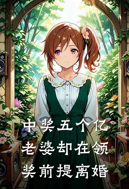 中奖五个亿，老婆却在领奖前提离婚