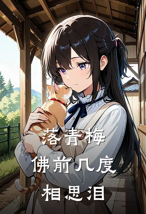 落青梅，佛前几度相思泪