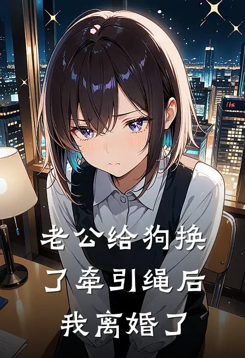 老公给狗换了牵引绳后，我离婚了