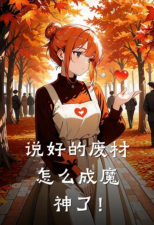 说好的废材，怎么成魔神了！