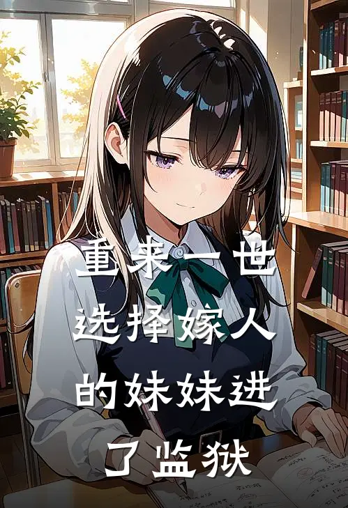 重来一世，选择嫁人的妹妹进了监狱