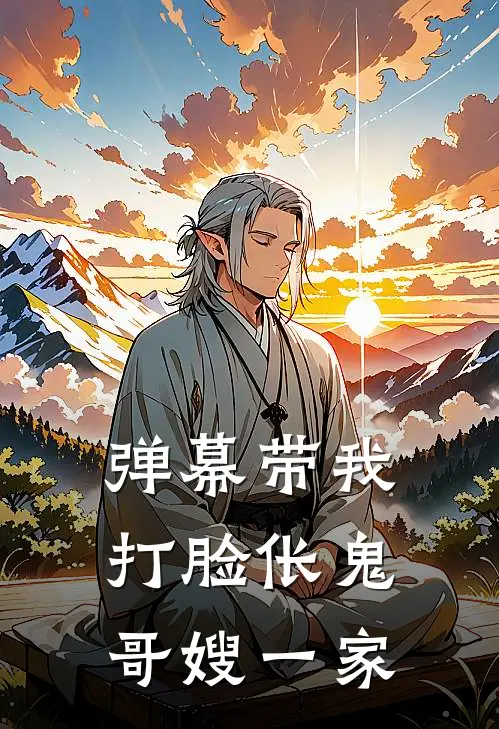 弹幕带我打脸伥鬼哥嫂一家