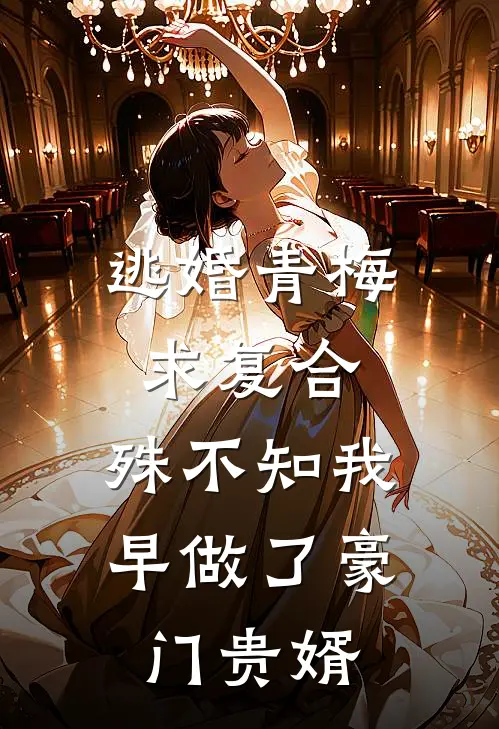 逃婚青梅求复合，殊不知我早做了豪门贵婿