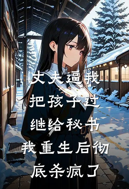 丈夫逼我把孩子过继给秘书，我重生后彻底杀疯了