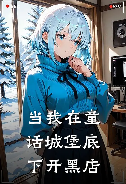 当我在童话城堡底下开黑店