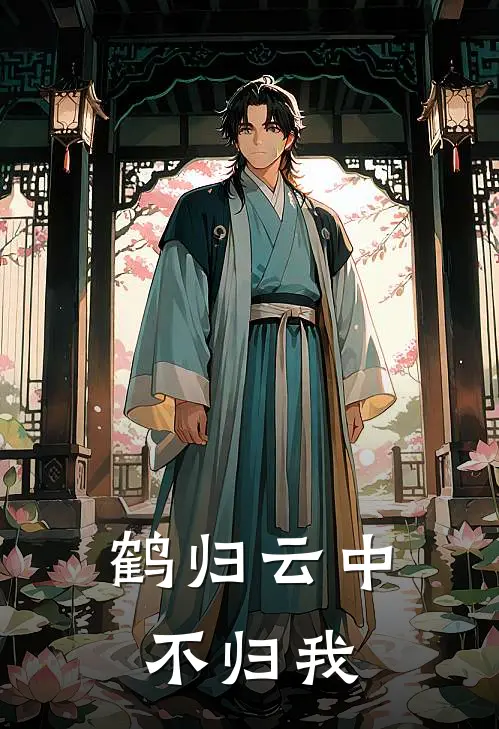 鹤归云中不归我
