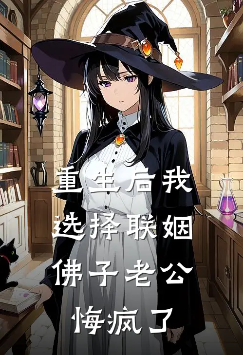 重生后我选择联姻，佛子老公悔疯了