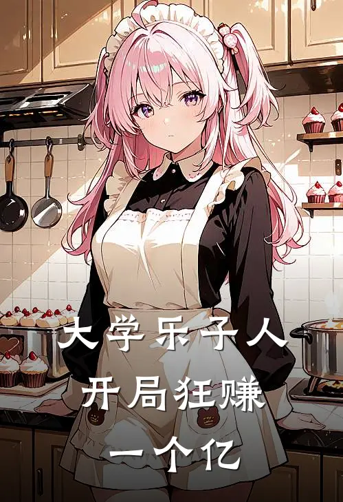 大学乐子人，开局狂赚一个亿