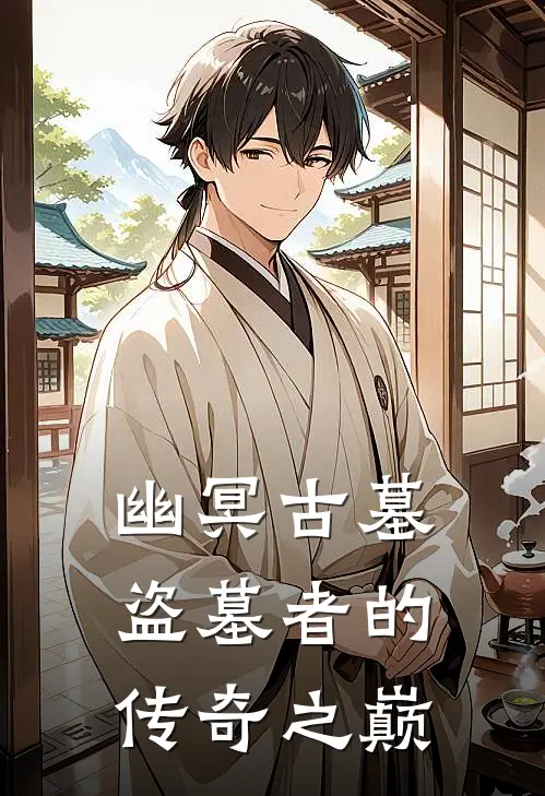 幽冥古墓盗墓者的传奇之巅