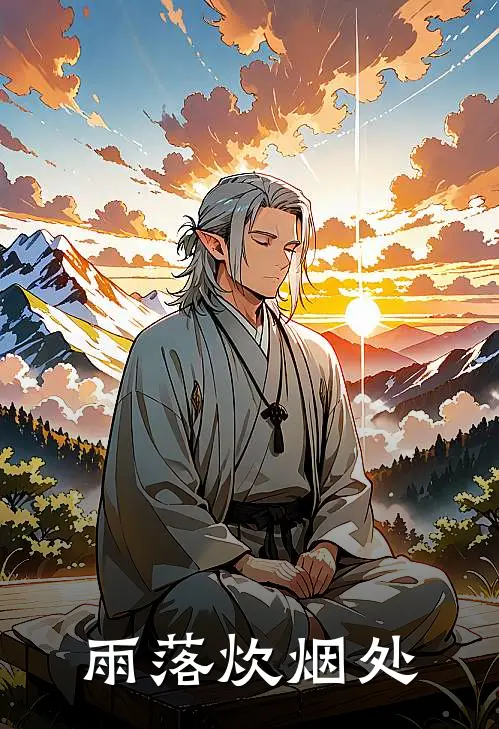 雨落炊烟处