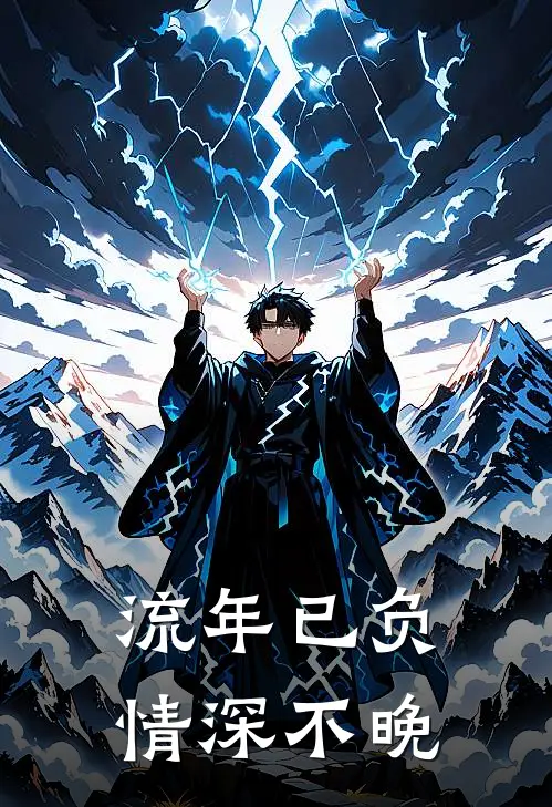 流年已负，情深不晚