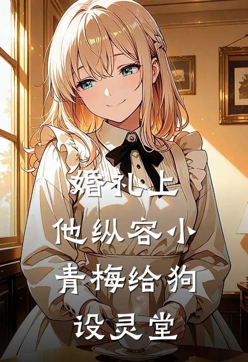 婚礼上，他纵容小青梅给狗设灵堂