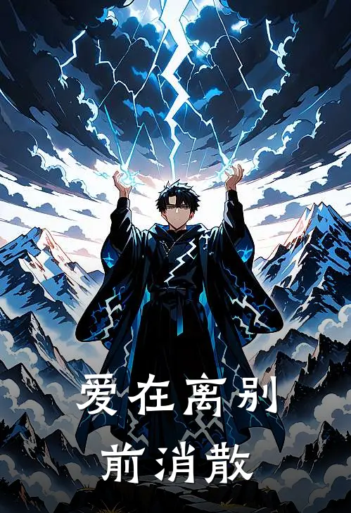 爱在离别前消散