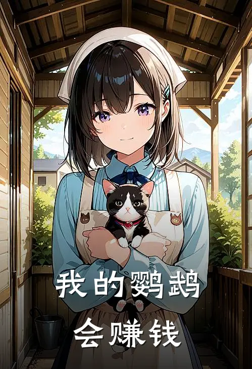 我的鹦鹉会赚钱