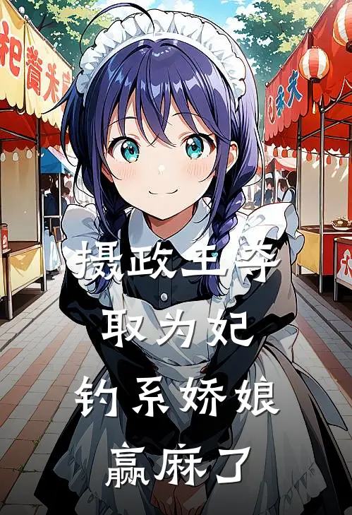 摄政王夺取为妃，钓系娇娘赢麻了