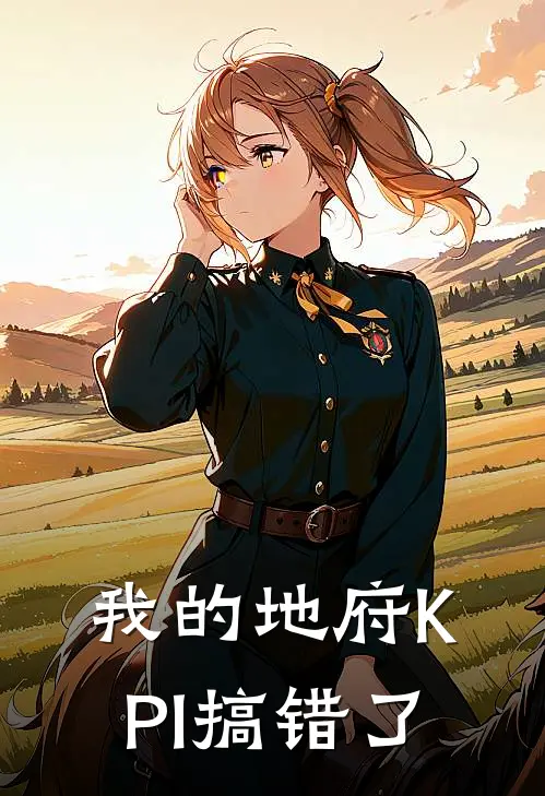 我的地府KPI搞错了