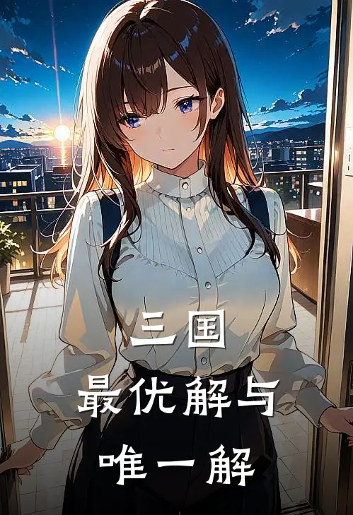 三国：最优解与唯一解