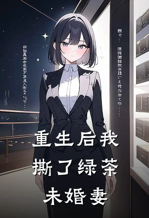 重生后我撕了绿茶未婚妻