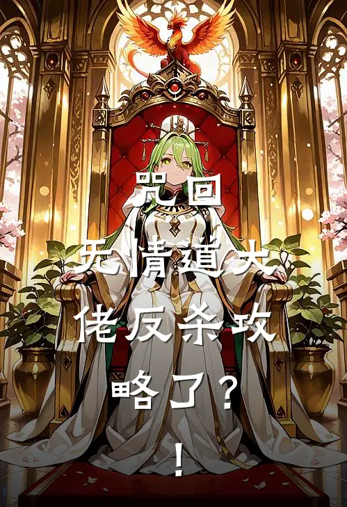 咒回：无情道大佬反杀攻略了？！