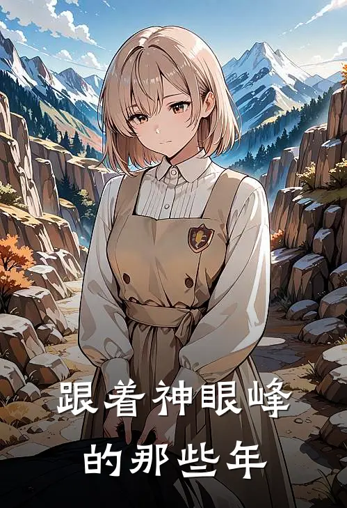 跟着神眼峰的那些年