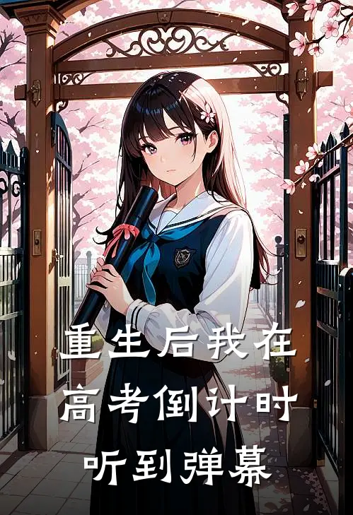 重生后我在高考倒计时听到弹幕