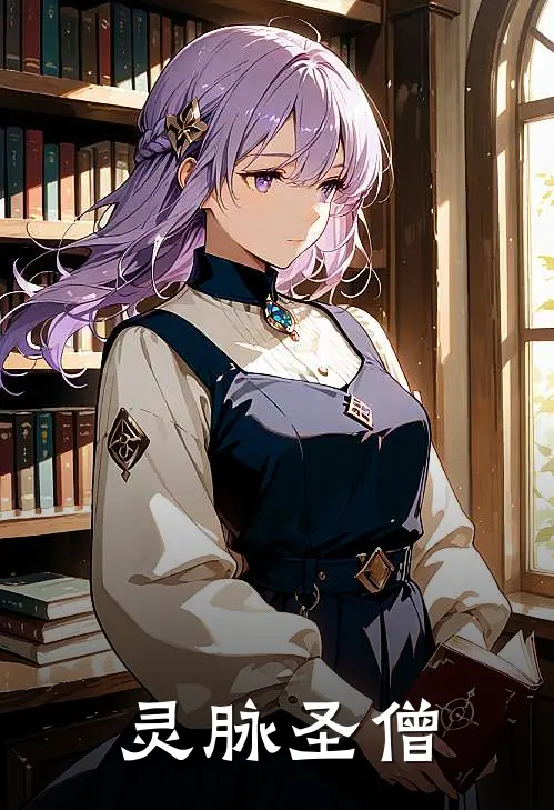 灵脉圣僧
